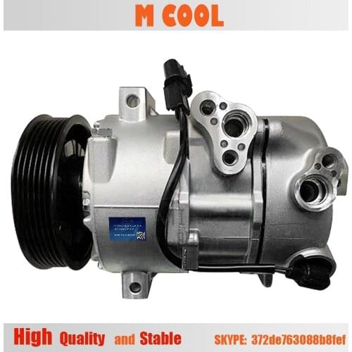 AC Air Conditioning Compressor for KIA Sorento 2.2L Diesel AC Compressor 1F3BE-06500 1F3BE06500 2L263-0330 2L2630330 2L154-0070