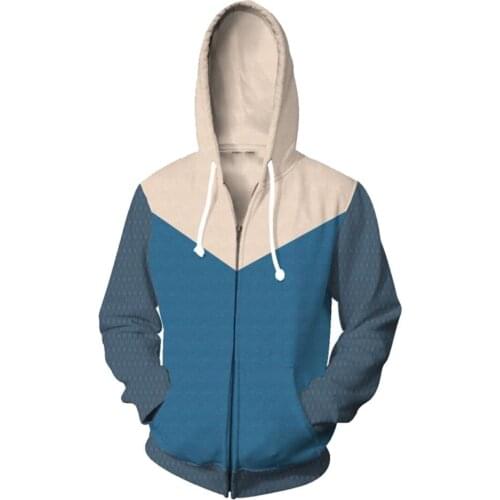 Watch Dogs Hoodie Uniform Cosplay Jacket Costume Zipper Hooded Sweatshirt Marcus cap Hat