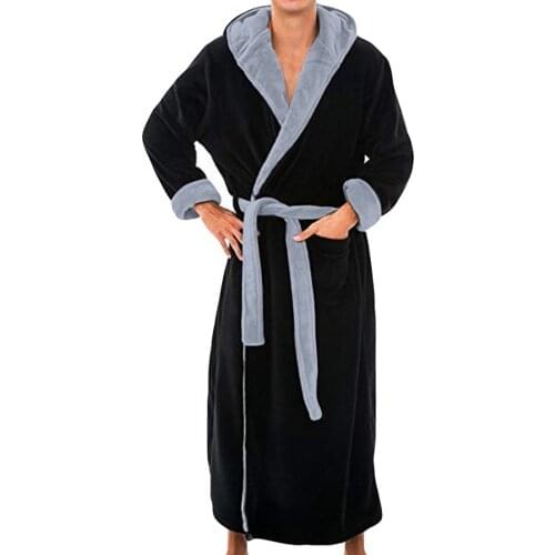 Menore Hooded Robes For Men