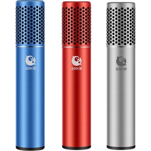 Takstar Q6 Smartphone microphone karaoke sound card mic digital noise reduction technology for computer live broadcast recording