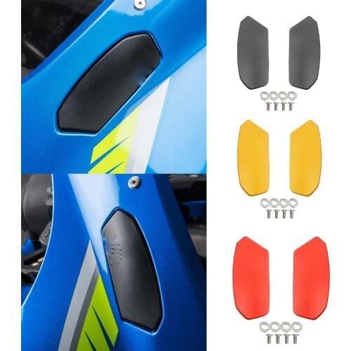 Motorcycle Rearview Mirror Chassis Decorative Mirror Code for Suzuki GSX-R GSXR 1000 GSXR1000 2017 Base Mirror Decorative Block