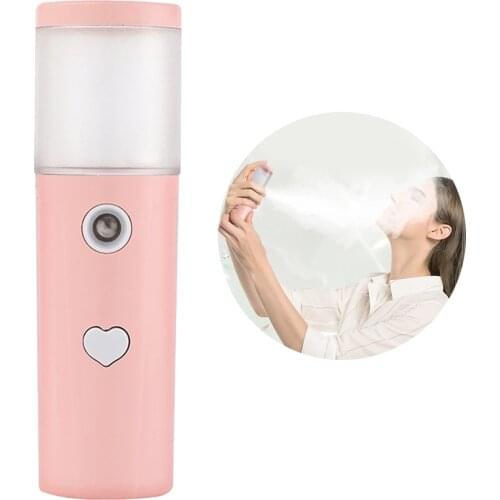 Portable Mini Sprayer 30ml Face Hydration Moisturizer Face Sprayer 2020 Newest