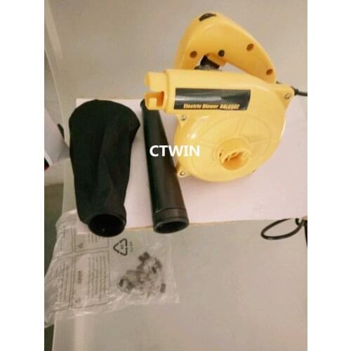 High Efficiency Electric 650W NEW ABS Material Hand Operated Practical Air Blower Vacuum Cleaner Blowing/Dust Collecting 2 in 1