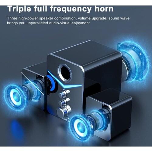 SMTPDT Audio Speakers