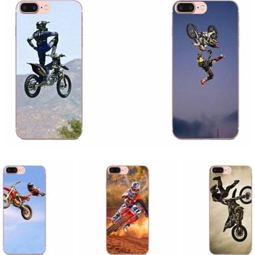 Style Design Cell Phone Case For Samsung Galaxy A10 A20 A20E A3 A40 A5 A50 A7 J1 J3 J4 J5 J6 J7 2016 2017 2018 Moto Cross