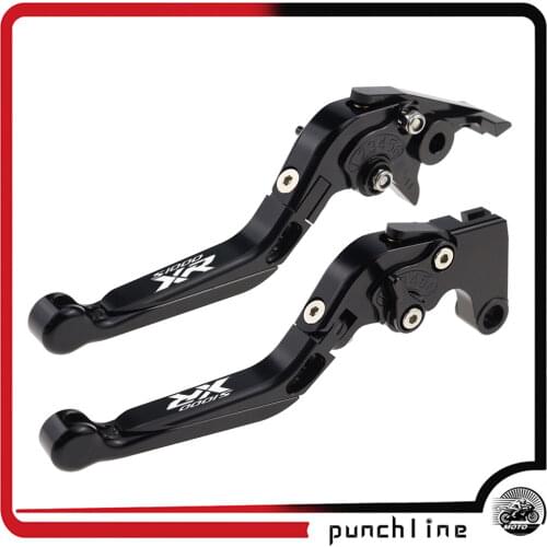 Fit S 1000 XR 2015-2016 Brake Levers For BMW S1000XR Accessories Folding Extendable Clutch Levers