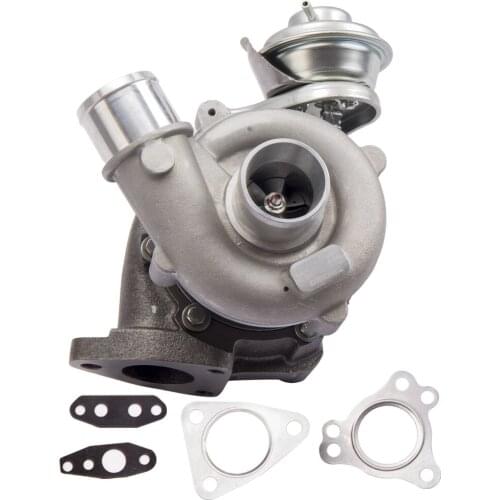Turbocharger GT1749V TURBO 721164-0003 For TOYOTA AURIS AVENSIS PICNIC PREVIA RAV4 2.0 D 115HP 126HP