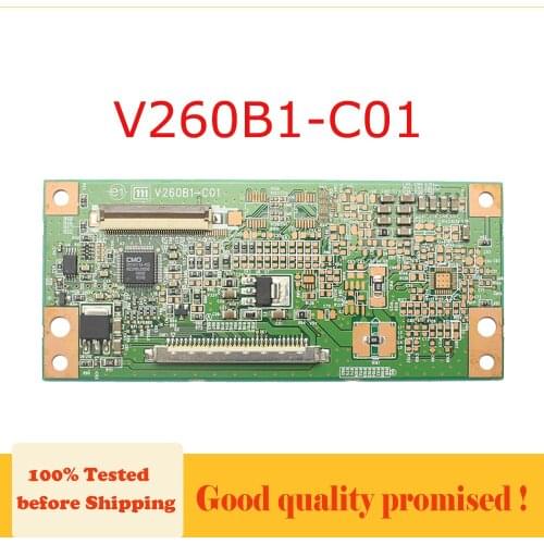 V260B1-C01 Logic Board V260B1 C01 CMO Chi Mei V260B1-L01 For Samsung SONY ...etc. Professional Test Board T-con Card for TV
