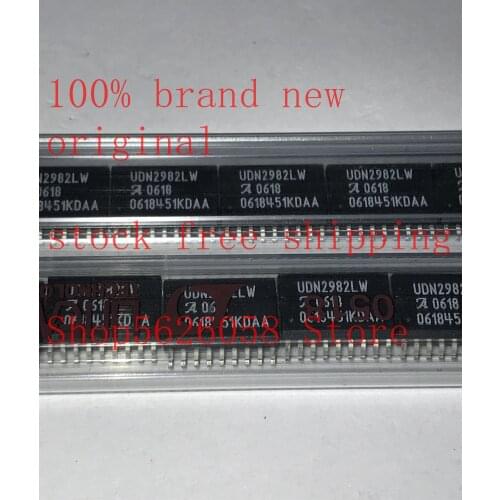 UDN2982LW SOP18 100% new original 10PCS-500PCS/LOT STOCK