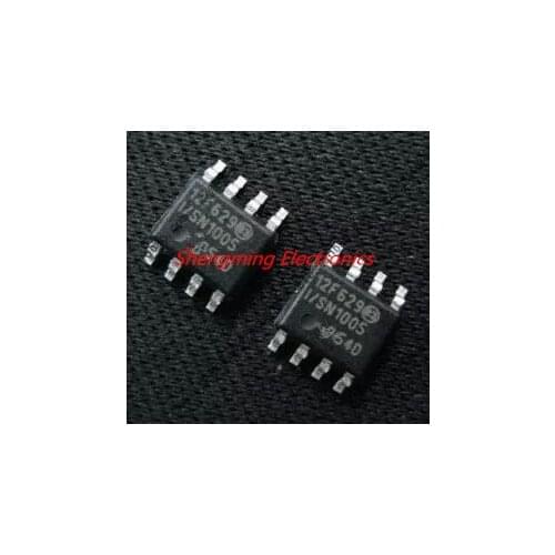 10pcs PIC12F629-I/SN PIC12F629 12F629-I/SN SOP-8 IC