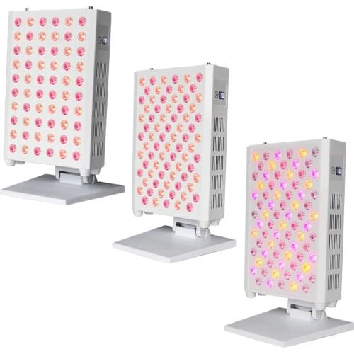 153W Infrared Light Therapy Panel Beauty Device 620nm 670nm 810nm 760nm 850nm Anti Aging Red Light Therapy