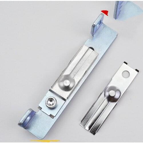 3 set Otis elevator DZD1-500 653 host brake switch shrapnel bracket elevator accessories AQ1H105