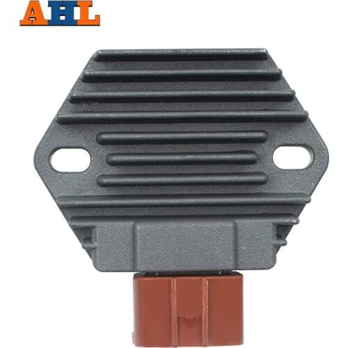 AHL Motorcycle Parts Voltage Regulator Rectifier for Honda CBF250 CRF230L CRF230M TRX350 TRX400FW TRX450 VT750 XL650V XL650