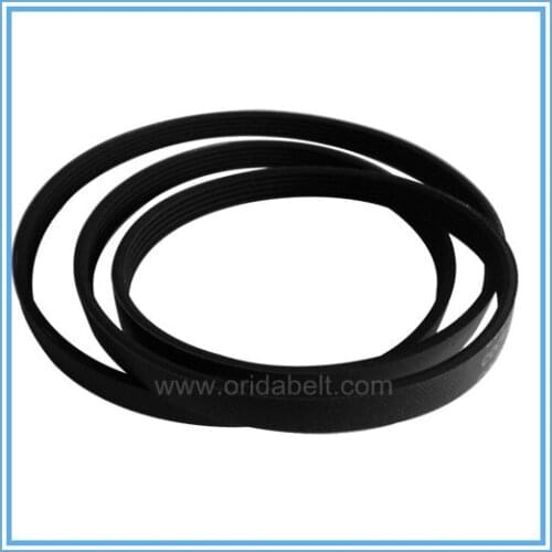 Free shipping 270J6 27inch 6 ribs multi rib poly v belt washing machine belts
