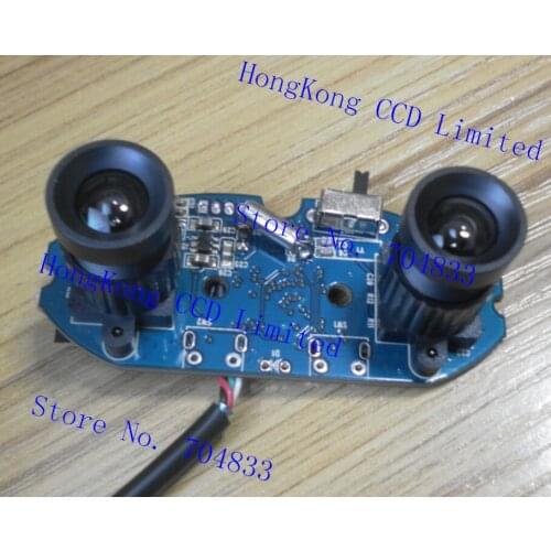 KS352 Binocular absolute synchronization 30 megapixel camera 3D depth detection Precise imitation of the human eye effect