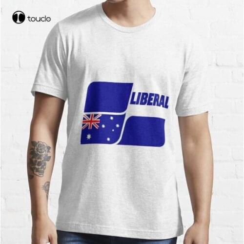 Liberal Party Of Australia Logo T-Shirt Tee Shirt