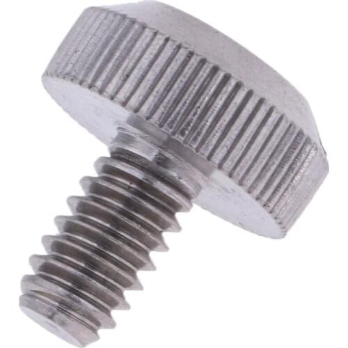 Seat Nut For touring 1996up Street Bob Stainless Steel