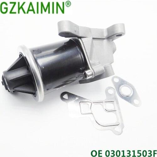 EGR Valve for V-W POLO 6X1 6E1/LUPO 6N2 FOR SEAT AROSA Ibiza MKII 1.0 030131547B e100650 FDR393 V10630072 030131550 030131503F