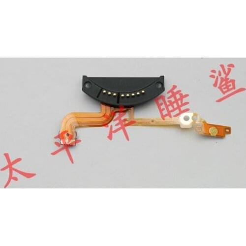 Contact cable Body contact assembly with cable part For Canon 6D ; DS126402 SLR