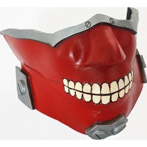 Dorohedoro En Cosplay Mask