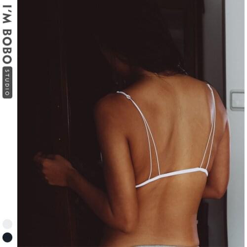 Women Tank Crop Top Seamless Underwear Female Crop Tops Sexy Lingerie Intimates With Removable Padded Camisole Femme Fashion