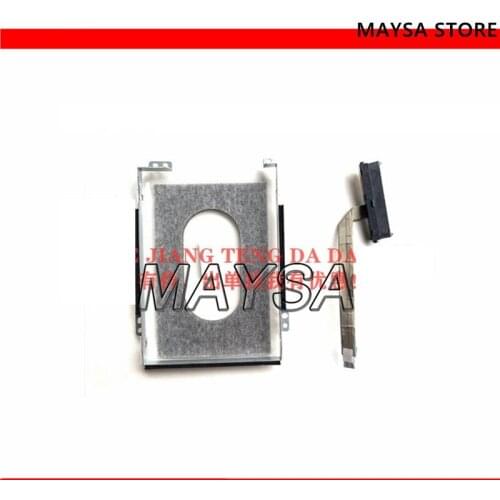 Orig New 5C10S29929 5B40S21929 for Lenovo Legion Y540-17IRH HDD Cable + Hard Disk Drive HDD Caddy Bracket Tray W/Screws