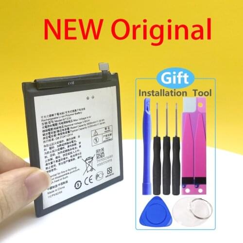 New Original Battery For Nokia Nokia 4.2 WT330 3100mAh Mobile Phone+Gift Tools