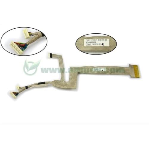 New LCD cable for Novatech 8317, Medion MAM2070 Series - 422686800006