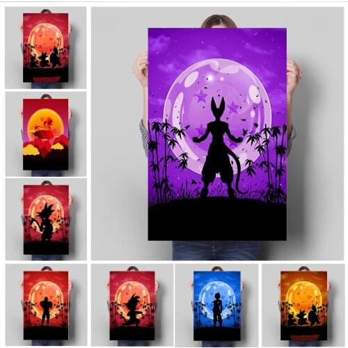 Pokemon sexy girl canvas painting silk or screen printing video game posters and prints wall art print canvas bedroom decoration