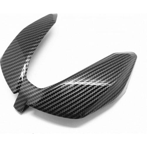 Fit For Ducati Hypermotard 950 19-20 Rear Tail Solo Seat Upoer Fairing Carbon Fiber Paint