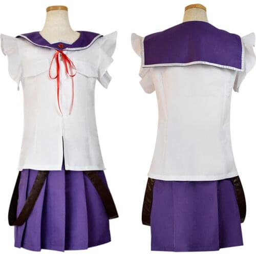 Popular Gakkou Gurashi School-Live Takeya Yuki Cosplay Janpanese Anime Fancy Girls School Uniforms Full Set For Party Costumes