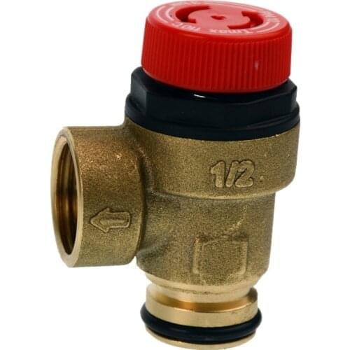R2907 - Safety Valve For Smart Kompact , Mynute, Super Exclusive, Riello Beretta CIAO N 24/28 CAI/CSI R1806