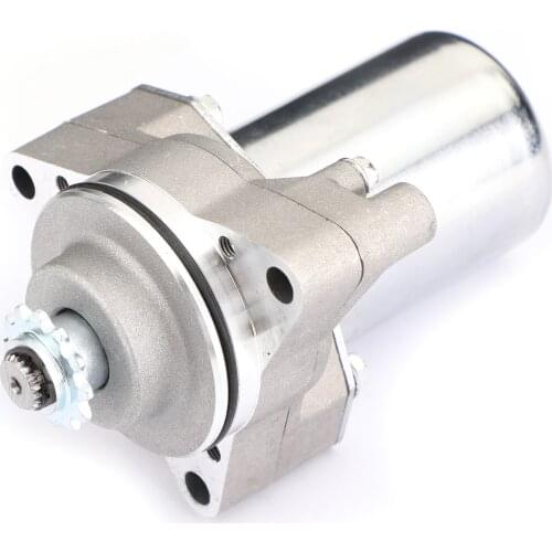 Topteng Starter Fit for Honda ATV 90 TRX90 X EX Foutrax 06-2020 410-54134 31210-HP2-671 Motor Accessories