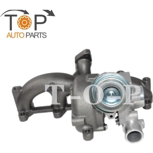 GT1749V Turbo Turbocharger 454232 768329 768331 For SKODA OCTAVIA For SEAT Leon Toledo 1.9 03G253016N 03G253014K 454232-0001 713