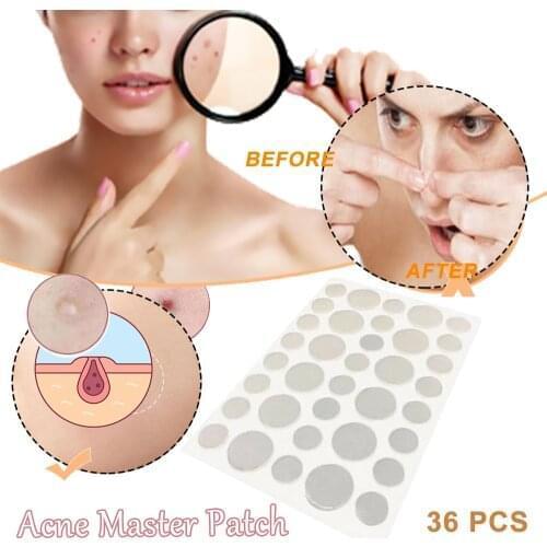 Warts Remover Patch Skin Tags Remover Warts Treatment Cream Herbal Extract Foot Corn Plaster Acne Warts Stickers