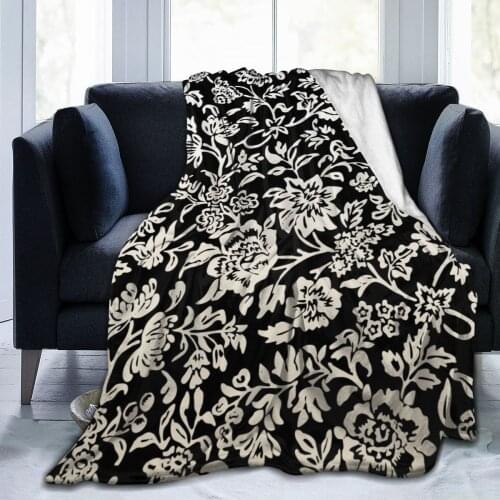 Vintage soft flannel blanket and baby bag childrens bed sheet down quilt cover adult home textile sofa bedding