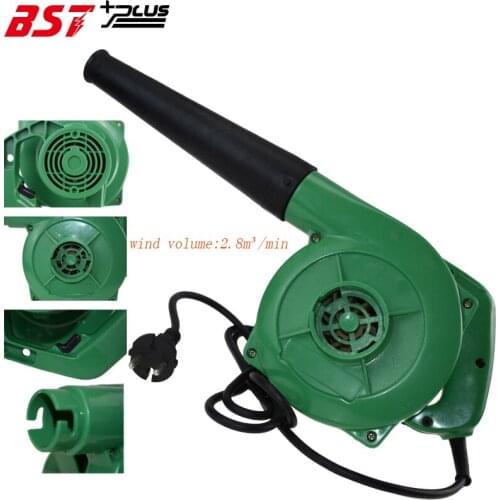 HIGH QUALITY! BST-3 GREEN COLOUR AIR BLOWER COMPUTER ELECTRIC BLOWER CLEANER DEDUSTER SUCK DUST REMOVER SPRAY VACUUM CLEANER