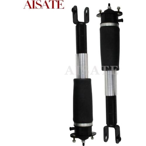 2 PCS/Pair For Cadillac SRX Rear Air Suspension Shock Absorber Strut with Electric 15145221,19302764, 14145221 2577061