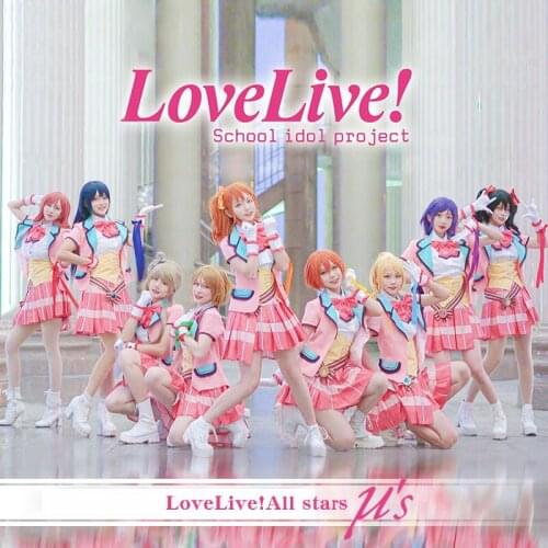 Game LoveLive!All stars Kousaka Honoka Minami Kotori Sonoda Umi Ayase Eli Cosplay Costume Women Dancing Dress Halloween Uniforms