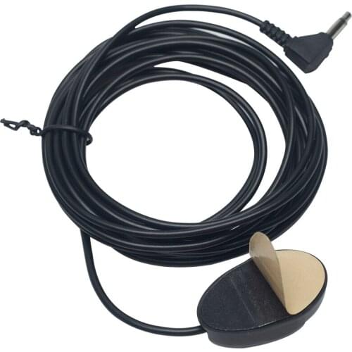 ZLTOOPAI 12pcs Microphone For BMW Benz VW Fiat Opel Car Multimedia Player External Mic Microphone