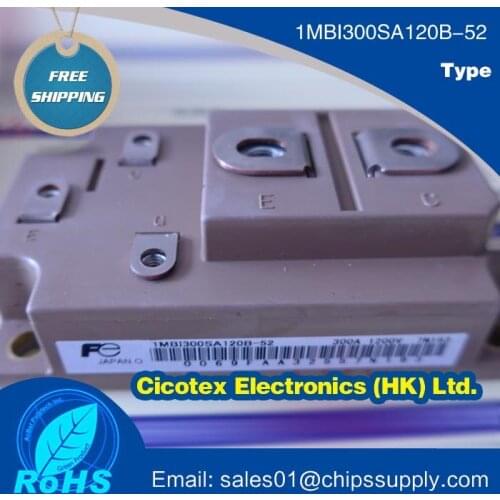 1MBI300SA120B-52 300SA120B MODULE IGBT
