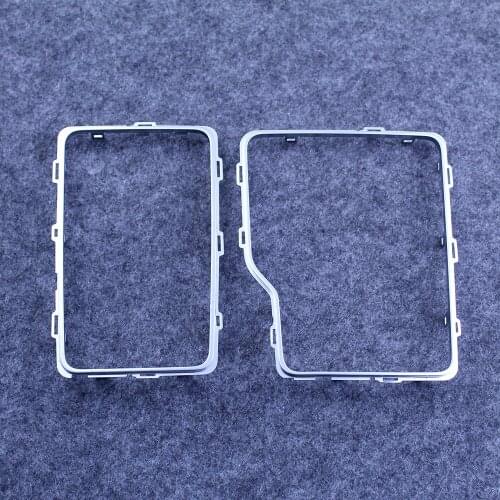 4G0864260 For Audi A6L C7 A7 Chrome Central Console Frame Trim