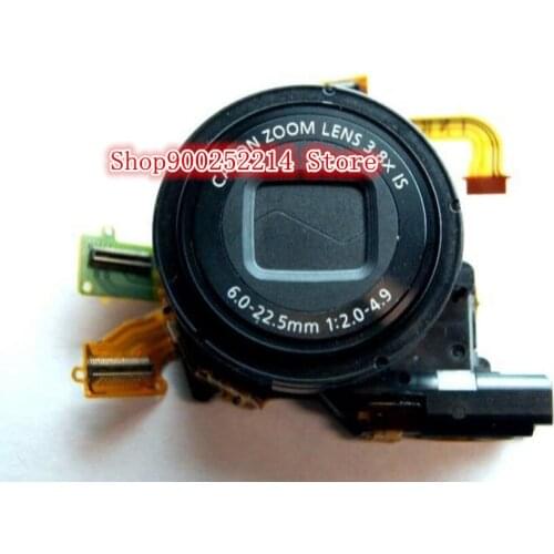 95%NEW Lens Zoom Unit For Canon FOR PowerShot S90 Digital Camera Repair Parts + CCD