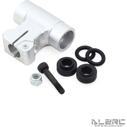 ALZRC Metal Main Rotor Housing Set For DIY Devil 380 FAST RC Helicopter Aircraft TH18671-SMT6