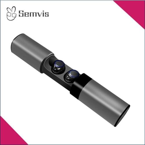 S2 Wireless Earphone Headset Bluetooth 5.0 Earphones Noise Reduction Hifi Touch Button Wireless Earphone Headset Sport