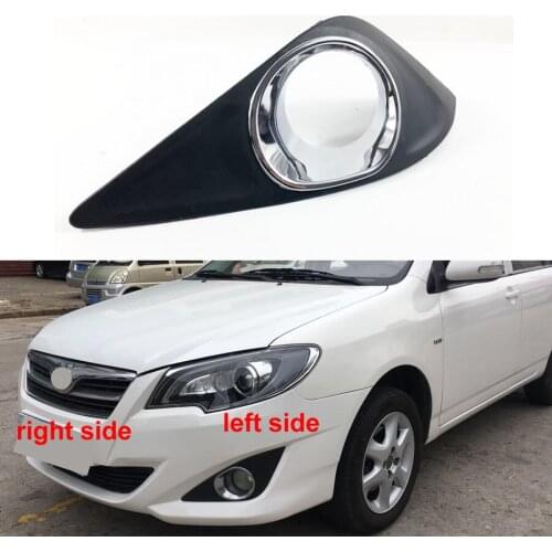 For Toyota Corolla EX 2013 2014 2015 2016 Fog Lamp Shell Front Bumper Grille Driving Lamp Cover Fog Light Cover