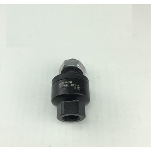 JA63-16-150(M16*1.5) JA80-22-150(M22*1.5) JA80-20-150(M20*1.5) YIYUN Cylinder Floating Joint swing Connector JA series Have
