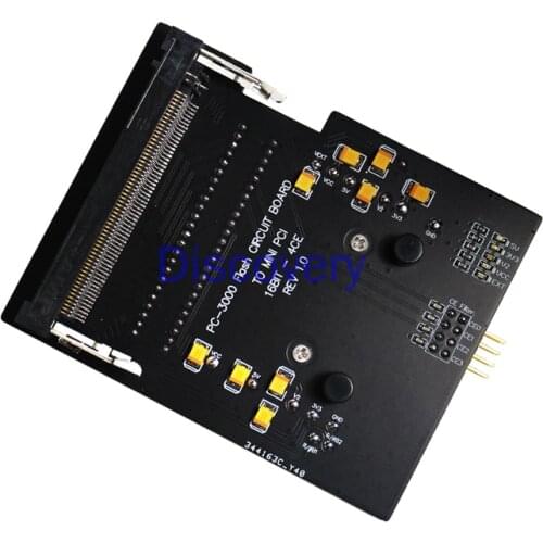 PC-3000 Flash Circuit Board Flying Board Adapter Card Transfer MiniPCI