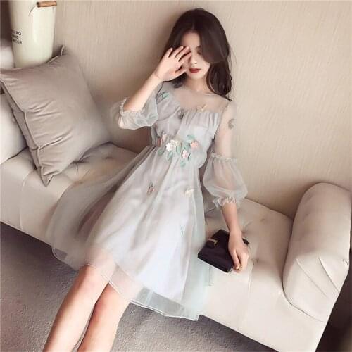 Модные платья-трапеции LYJDIQI China At AliExpress