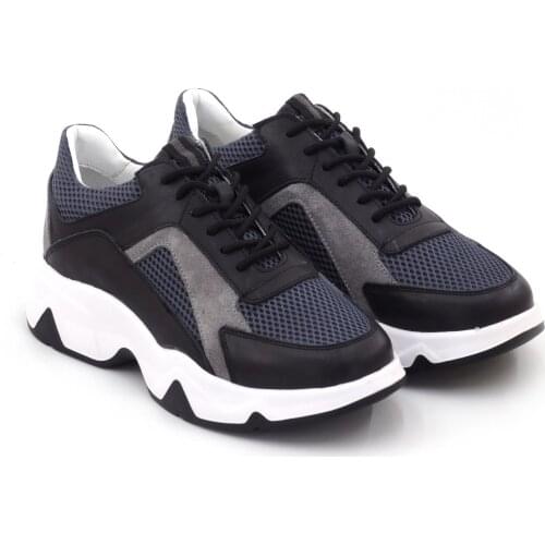 Men Sport & Sneaker Genuine Leather Shoes High Qualiy Made in Turkey